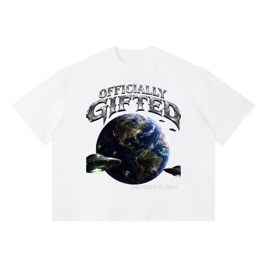 Unisex Sorona Boxy T-Shirt