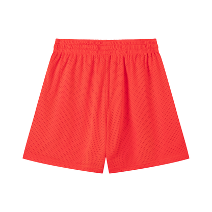 Gifted Angels Drawstring Basketball Shorts