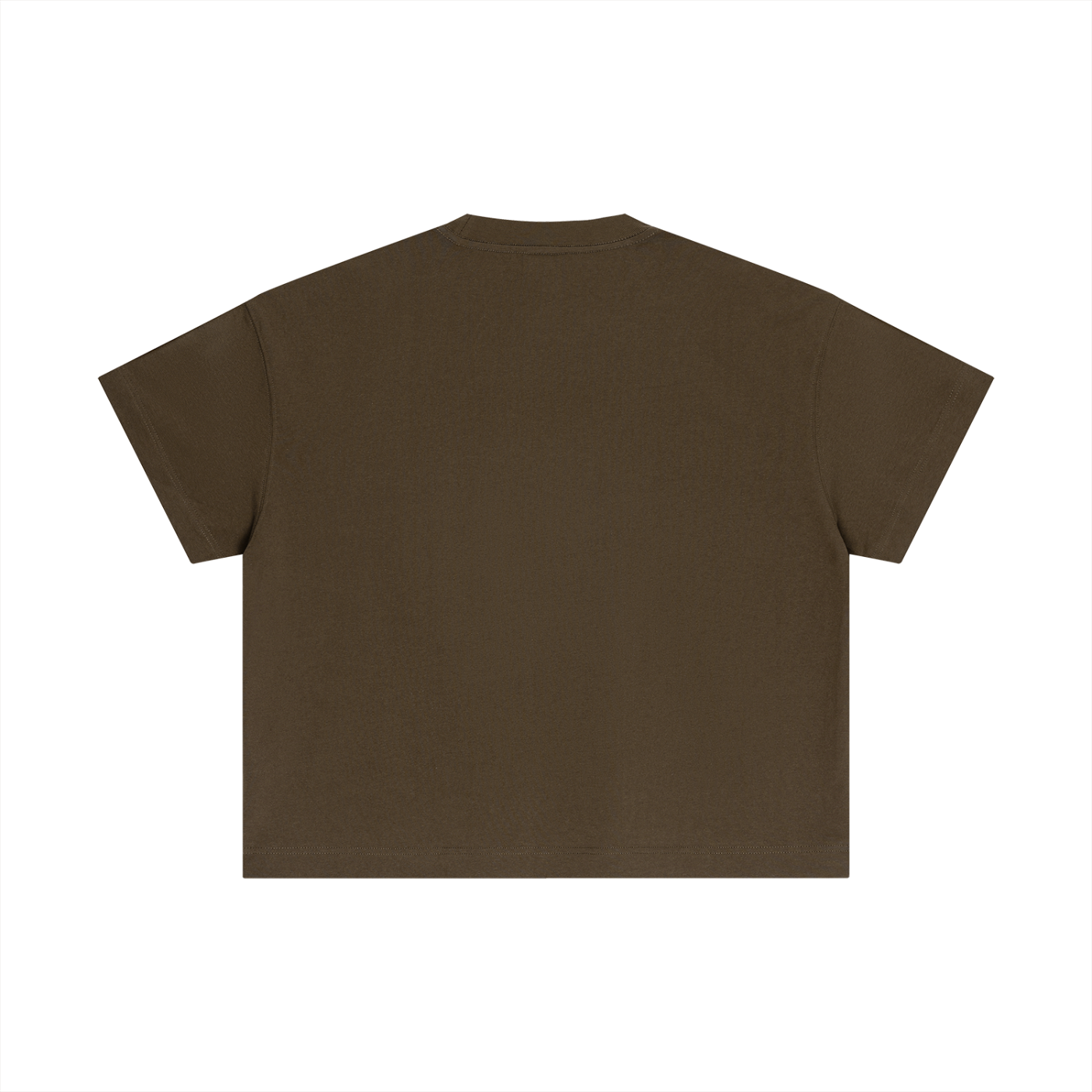 OG CO. Essential Cotton Boxy T-Shirt