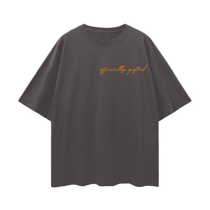 Streetwear Loose Drop Shoulder T-Shirt