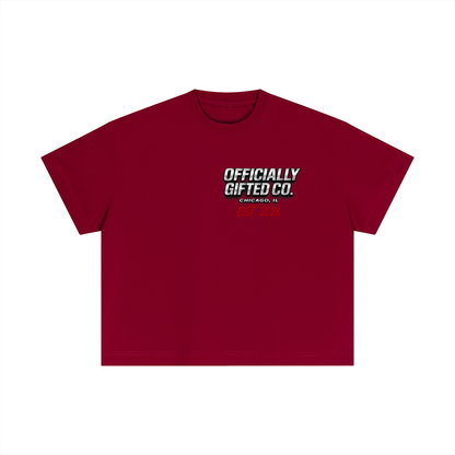 OG CO. Essential Cotton Boxy T-Shirt