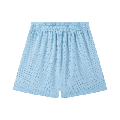 Gifted Angels Drawstring Basketball Shorts