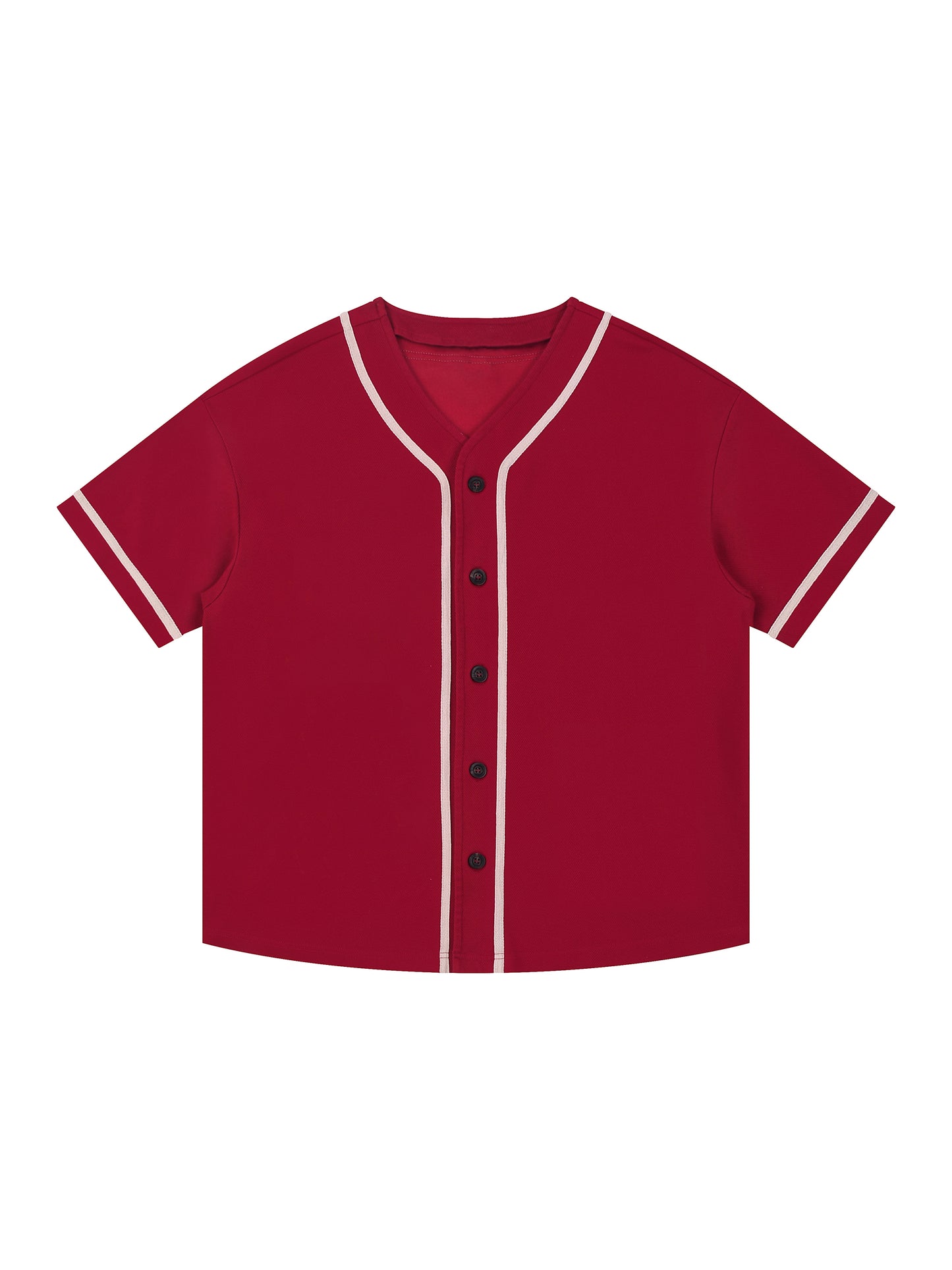 Officially Gifted Button Up Baseball Jersey