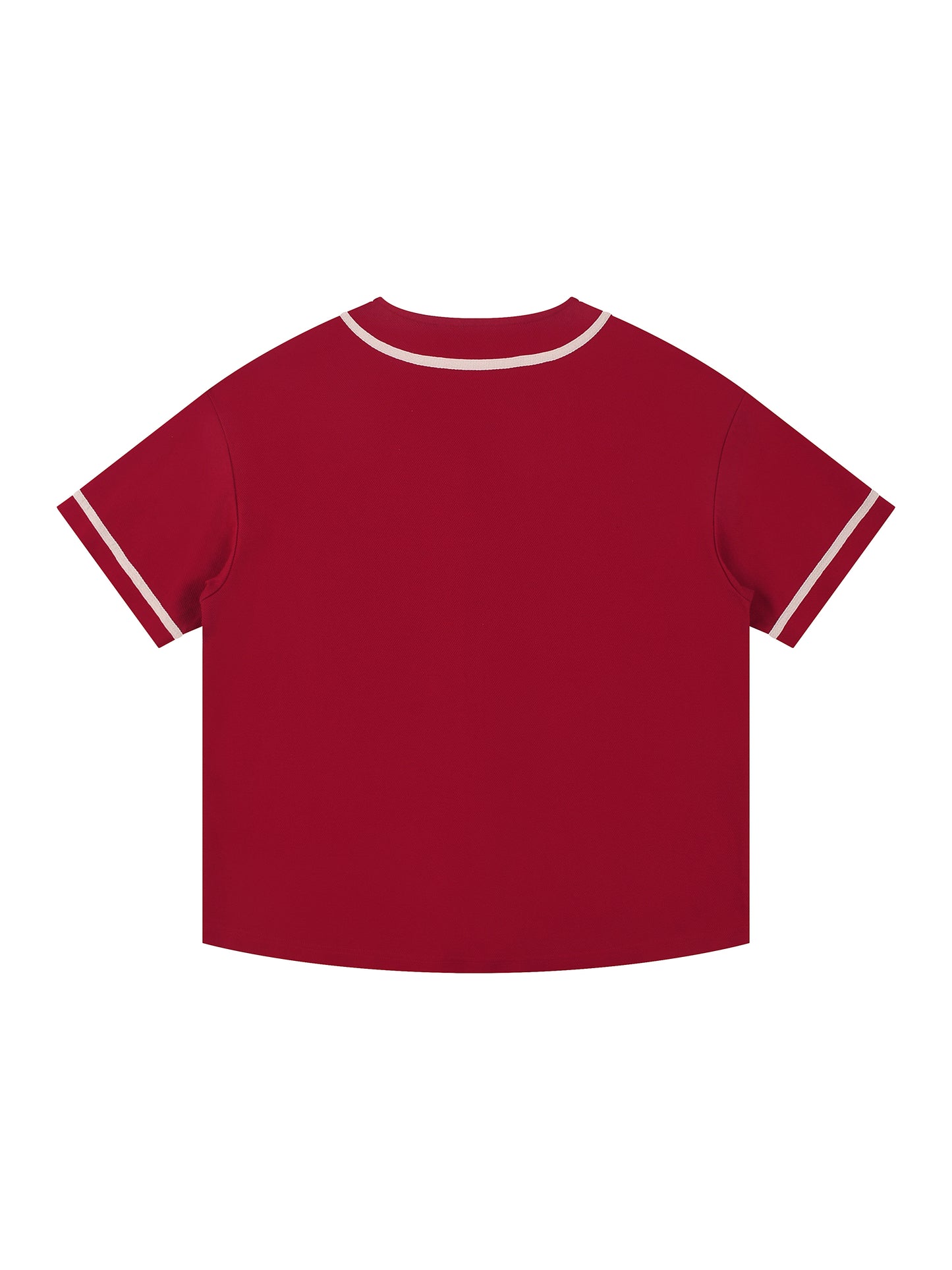 Officially Gifted Button Up Baseball Jersey