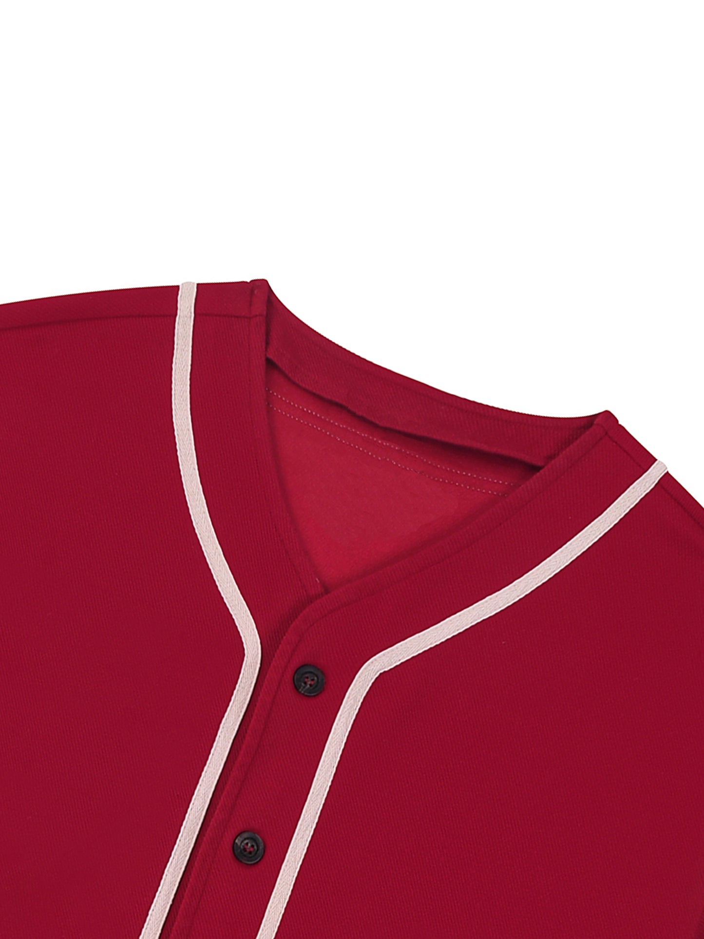 Officially Gifted Button Up Baseball Jersey