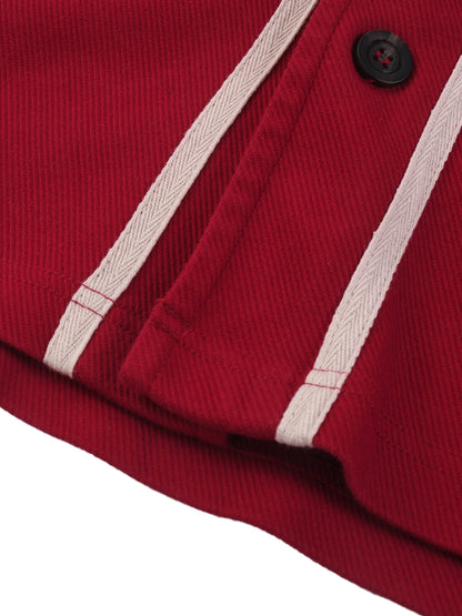 Officially Gifted Button Up Baseball Jersey