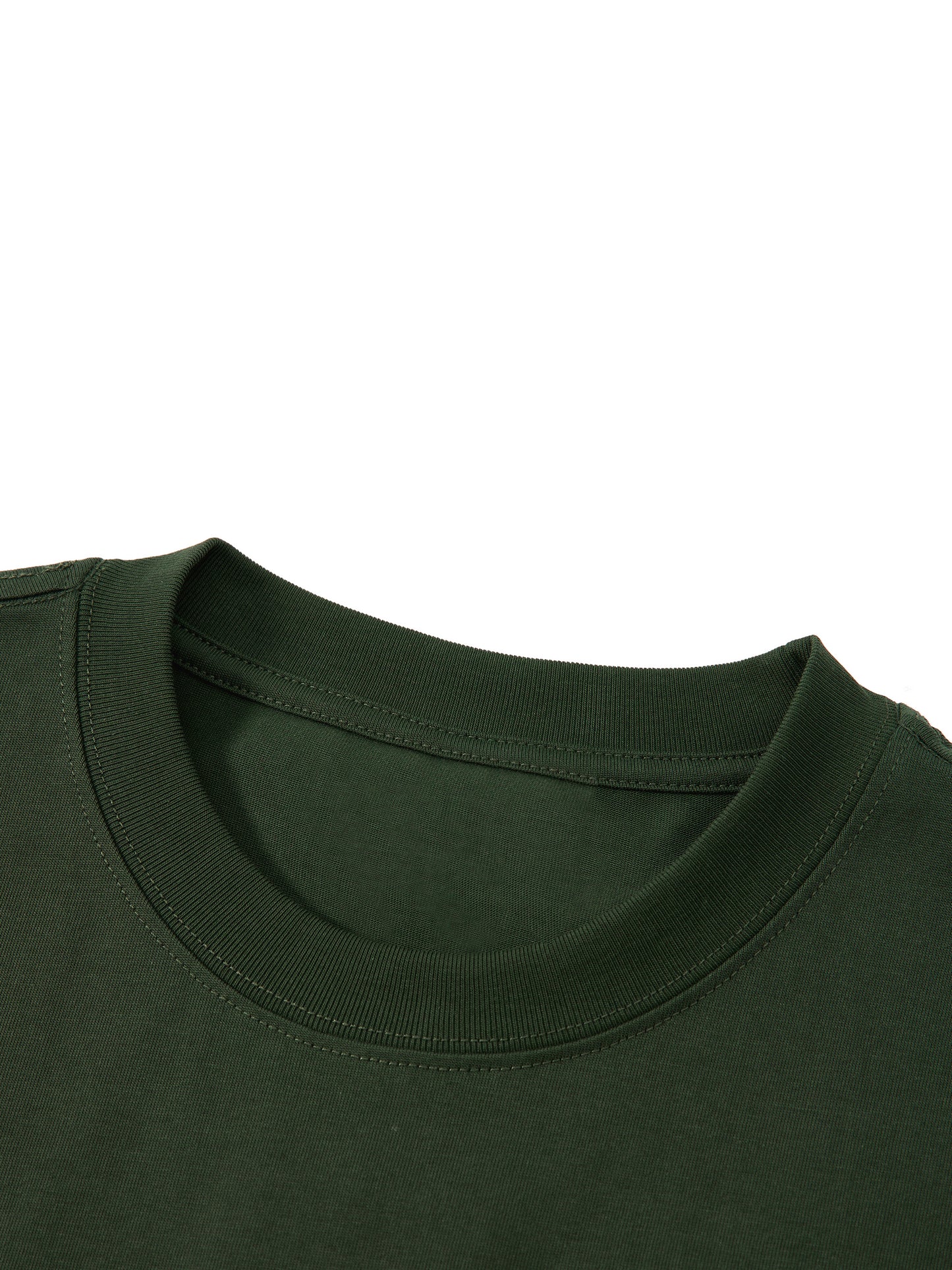 OG CO. Essential Cotton Boxy T-Shirt