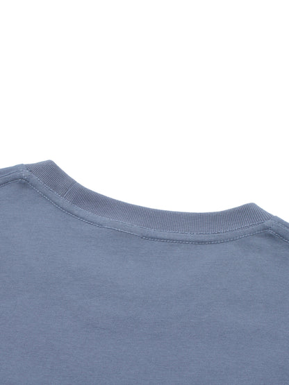 Streetwear Loose Drop Shoulder T-Shirt